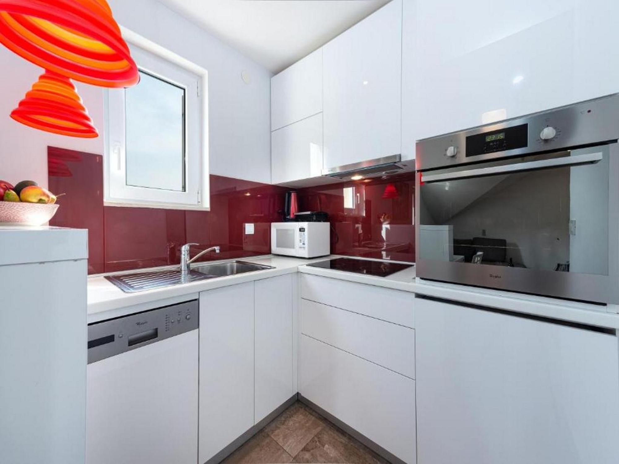 Apartments Meri & Karla دوبروفينك المظهر الخارجي الصورة