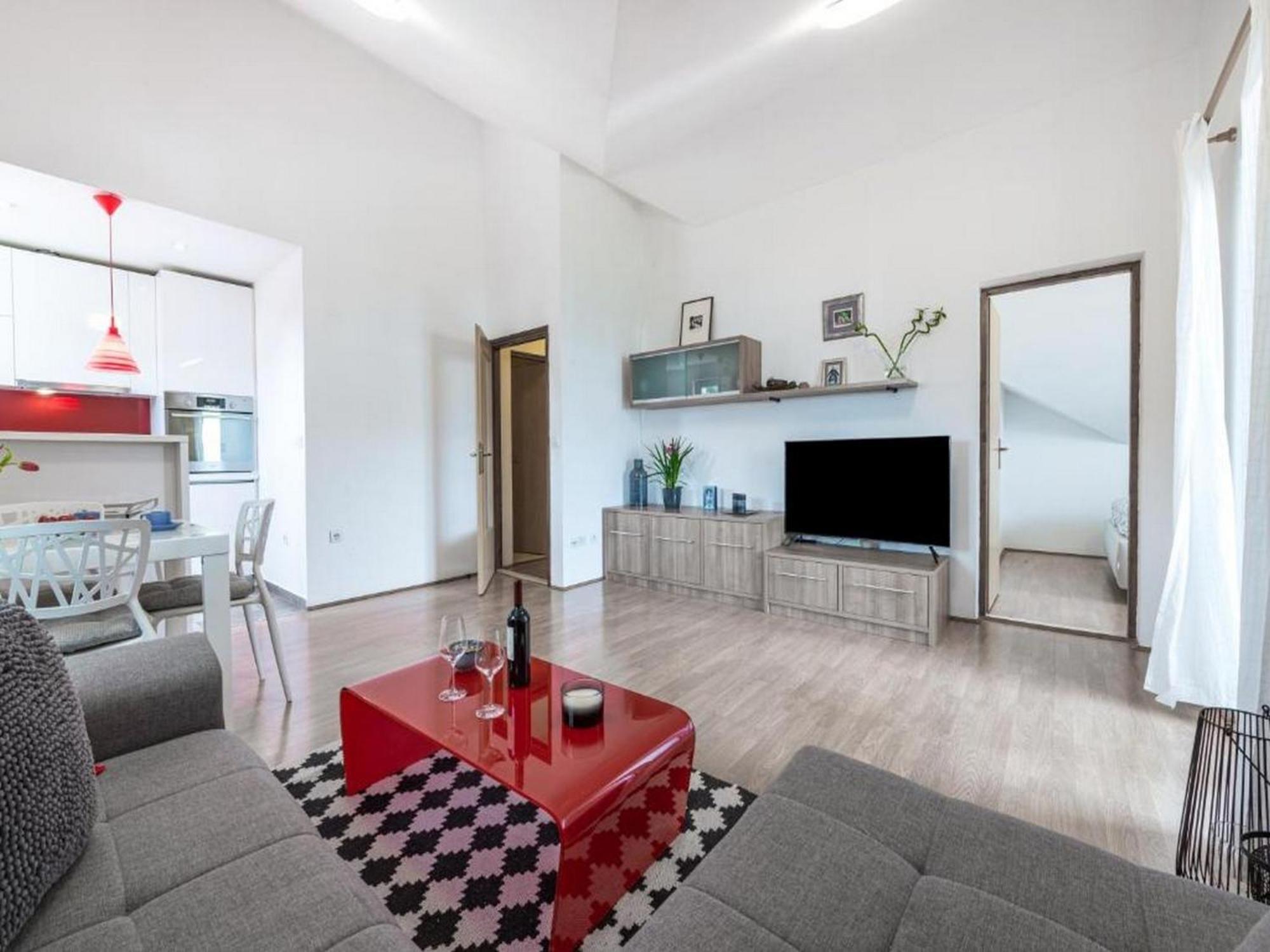 Apartments Meri & Karla دوبروفينك المظهر الخارجي الصورة