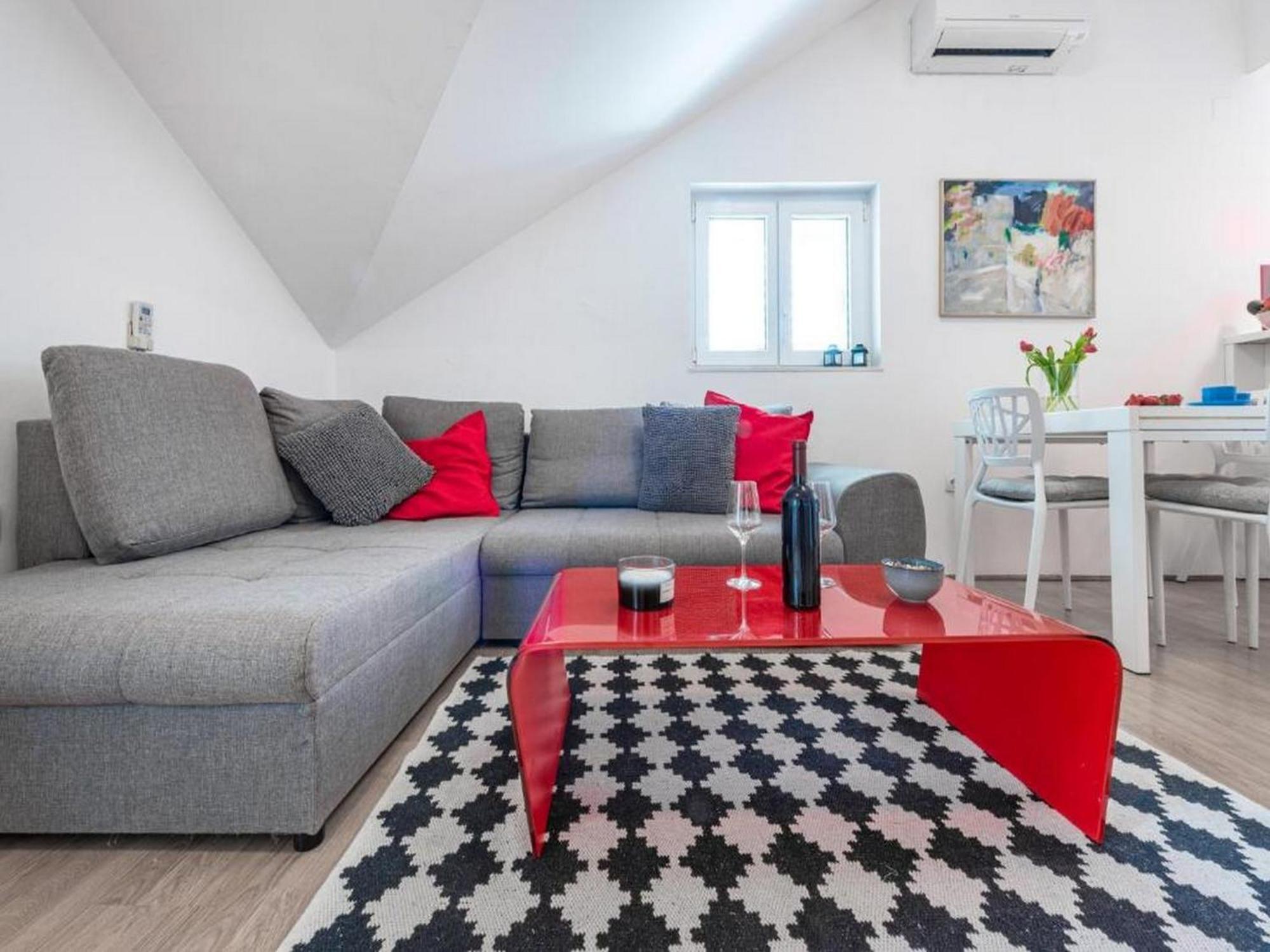 Apartments Meri & Karla دوبروفينك المظهر الخارجي الصورة