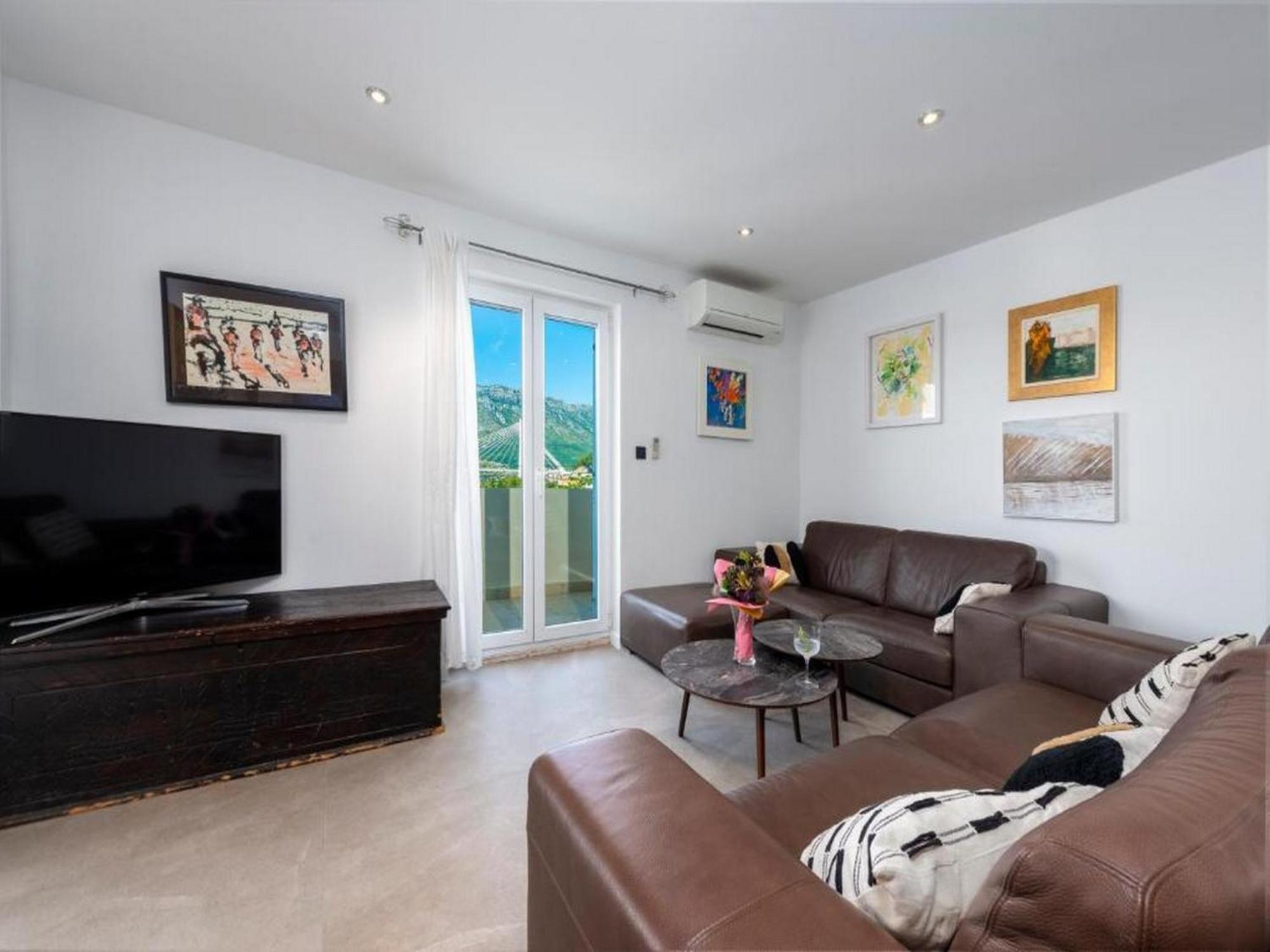 Apartments Meri & Karla دوبروفينك المظهر الخارجي الصورة