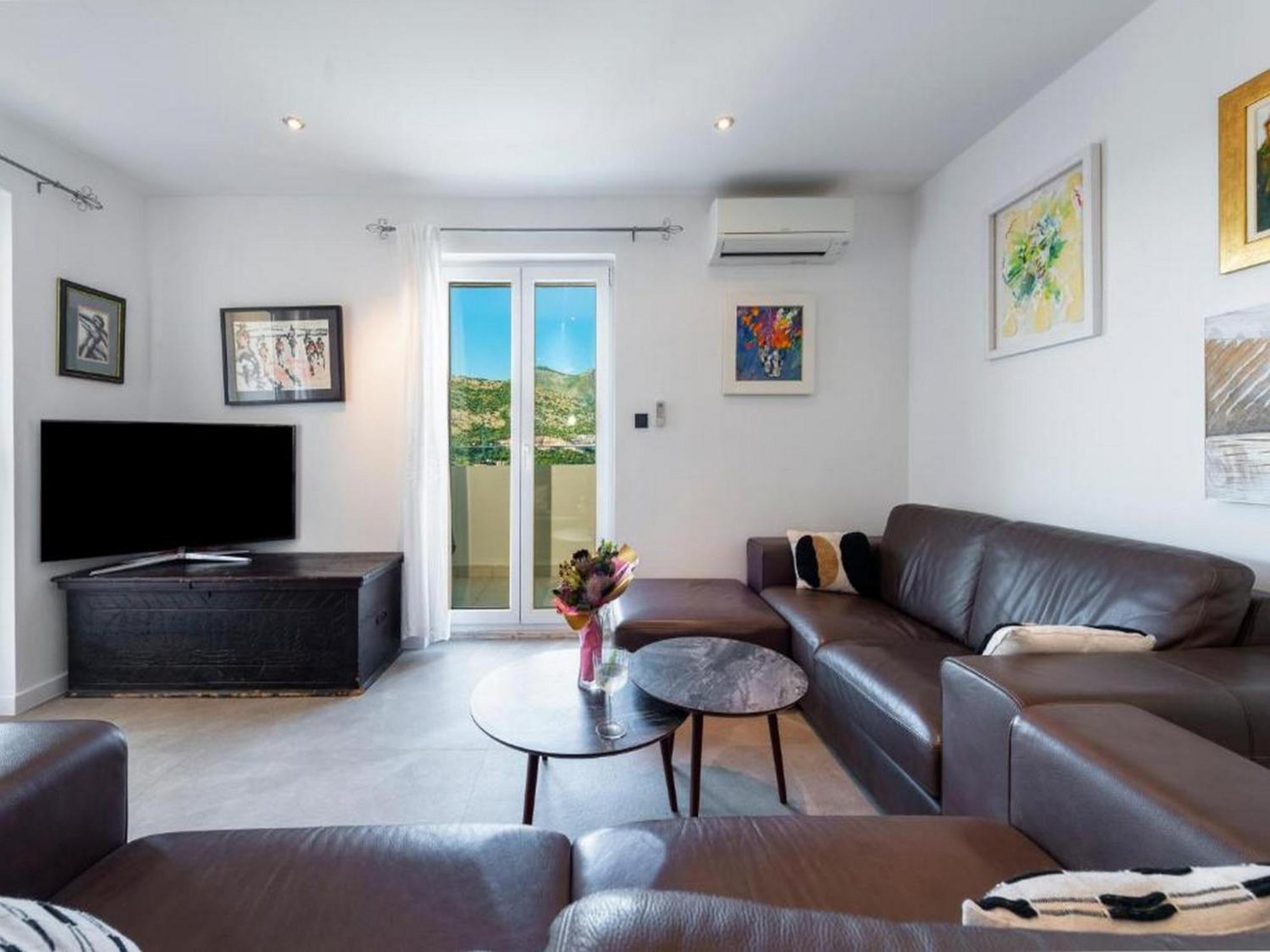 Apartments Meri & Karla دوبروفينك المظهر الخارجي الصورة
