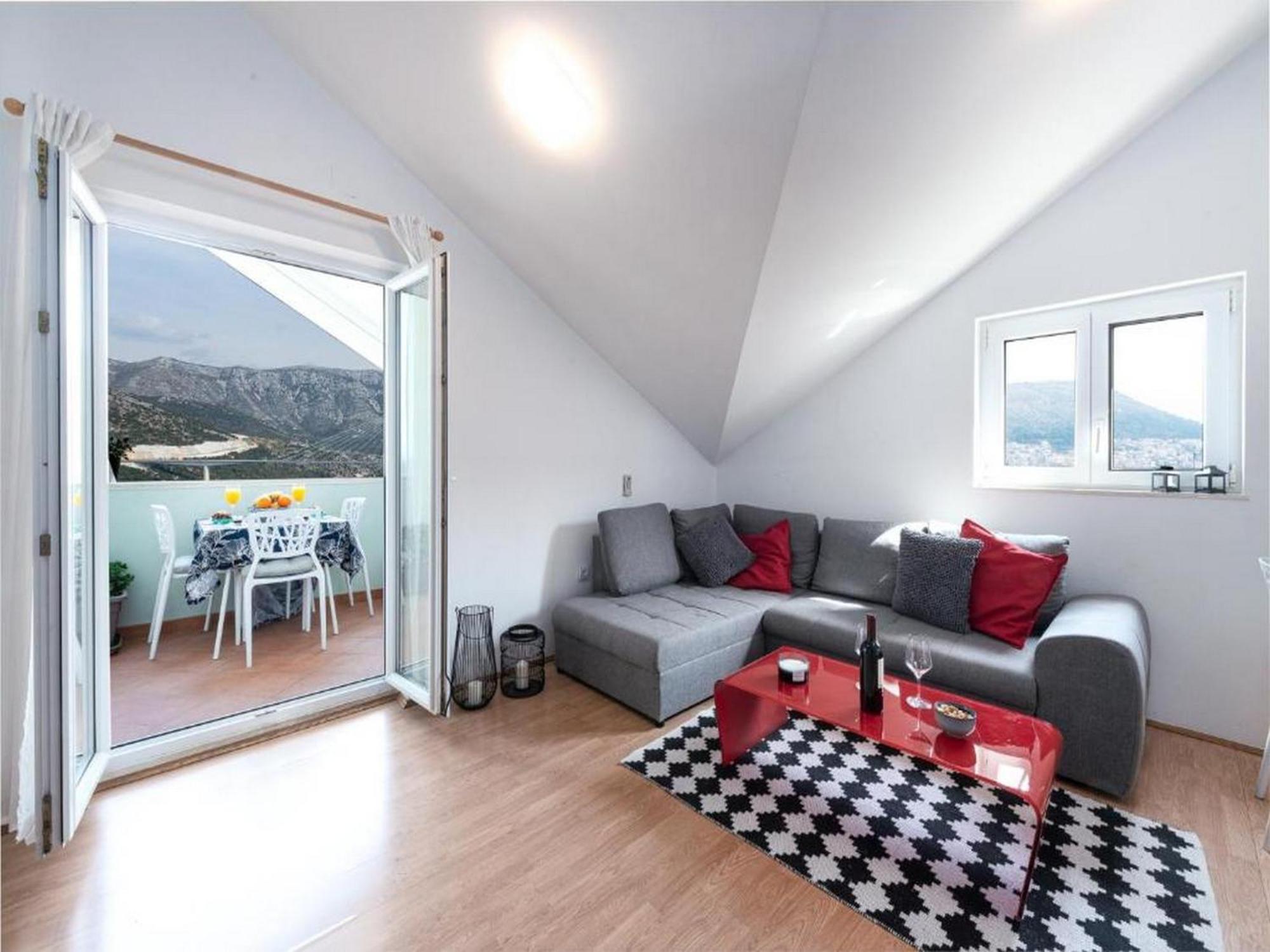 Apartments Meri & Karla دوبروفينك الغرفة الصورة