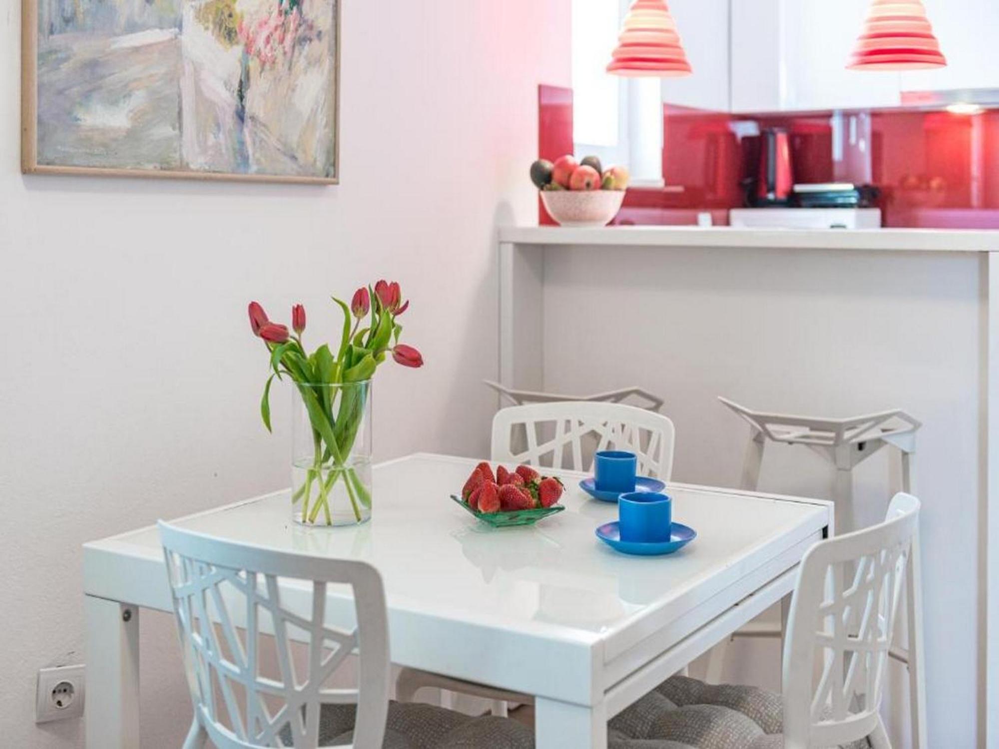 Apartments Meri & Karla دوبروفينك الغرفة الصورة
